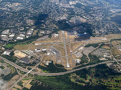 Trenton–Mercer Airport